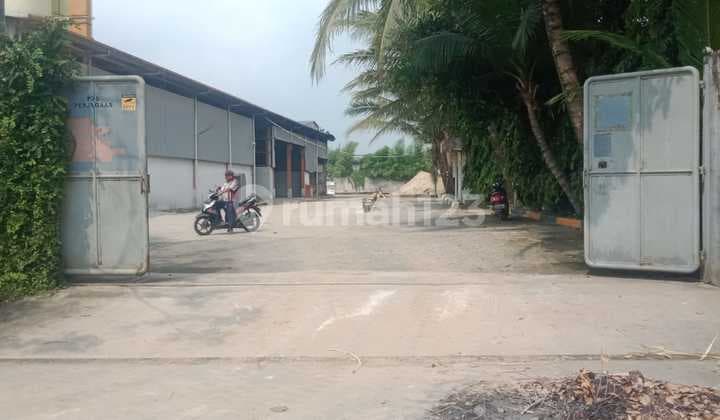 Gudang/pabrik balaraja