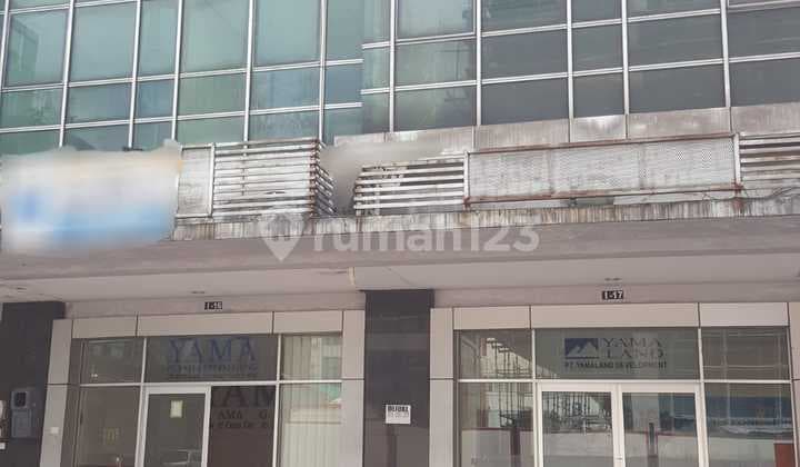 Ruko gandeng 2 unit Harga bagus siap transaksi Bidex BSD City