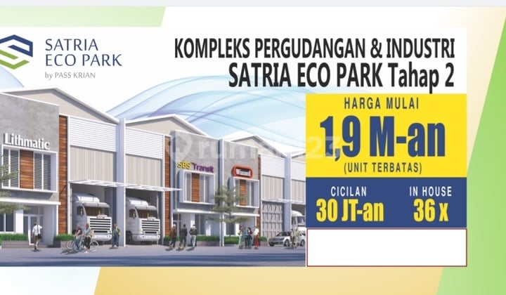 SATRIA ECO PARK