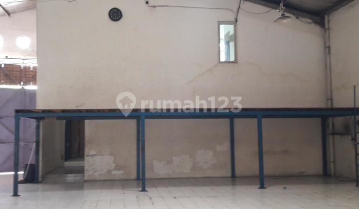 Khusus Investor Dijual Gudang di Pergudangan Bandara Mas Tangerang