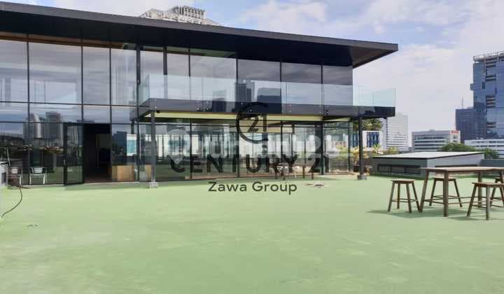 For Sale Kebon Sirih Building, Central Jakarta