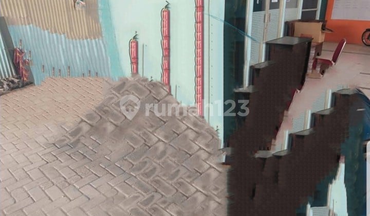 GUDANG EX WORKSHOP NULL RAYA BYPASS JUANDA