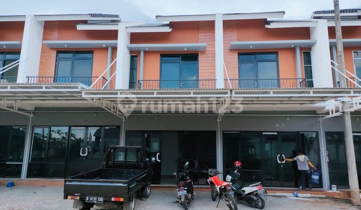 Ruko Siap Pakai Strategis ke Lippo Karawaci dan Gading Serpong