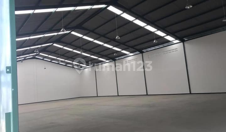 Disewakan Gudang Bersih Soekarno Hatta Area Caringin Kota Bandung Dekat Tol Pasirkoja