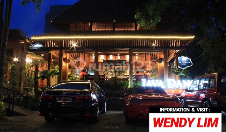 FOR SALE FULLY FURNISHED COMMERCIAL SPACE on KH AHMAD DAHLAN St, KEBAYORAN BARU