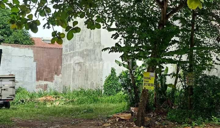 Kavling Jl. Sampan Raya Kelapa Dua dengan Harga Bagus