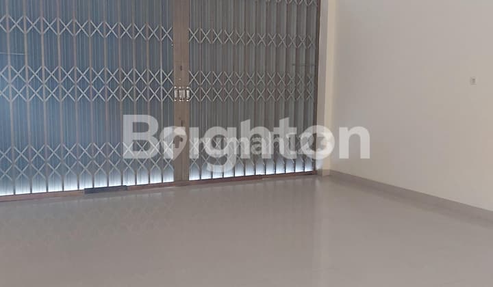 RUKO STRATEGIS DITENGAH KOTA SOLO