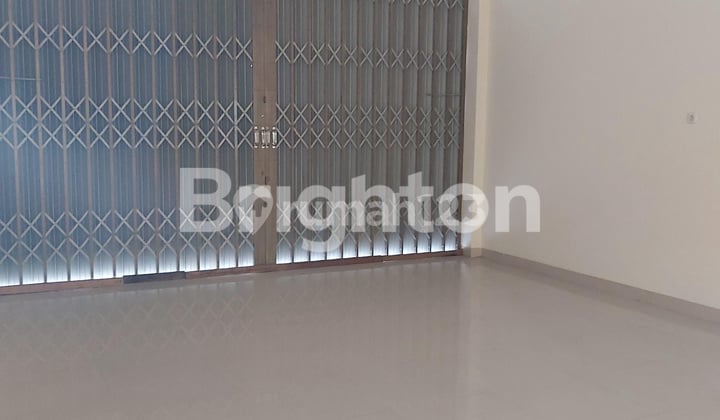 RUKO STRATEGIS DITENGAH KOTA SOLO