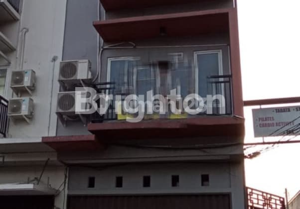 RUKO STRATEGIS DITENGAH KOTA BOGOR
