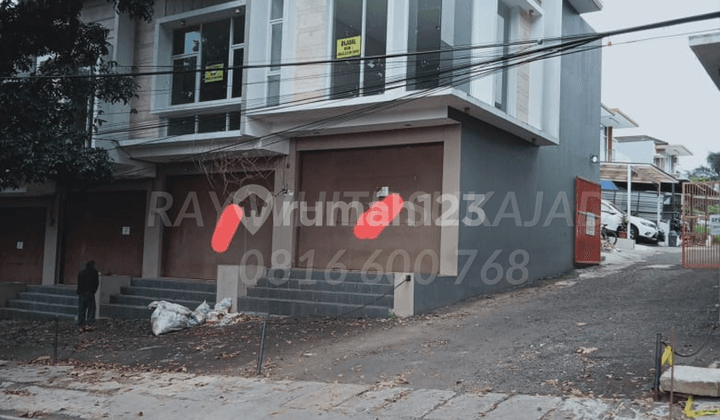 Two-Storey Shop House Sari Asih - Sari Jadi