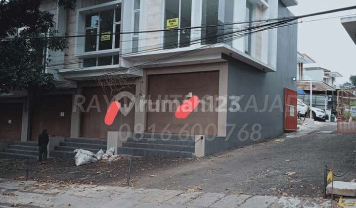 RUKO 2 LANTAI Sari Asih - Sari jadi