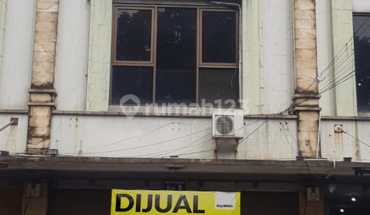 Ruko Gunung Batu Ruko Gunung Batu