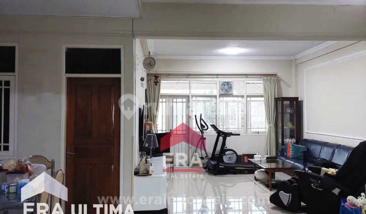 Ruko Luas Cocok Untuk Berbagai Usaha Di Setiabudi