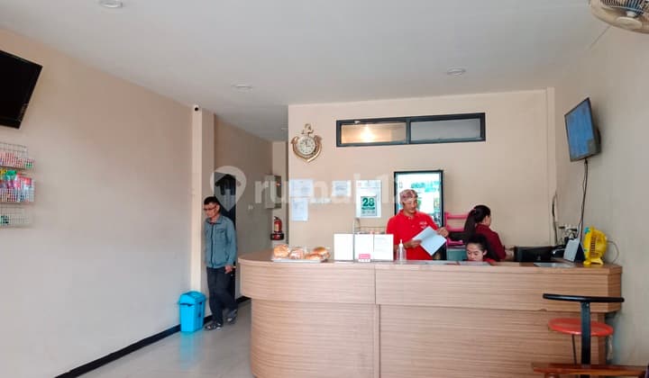 Dijual Ruko 2 lantai mainroad Cimindi