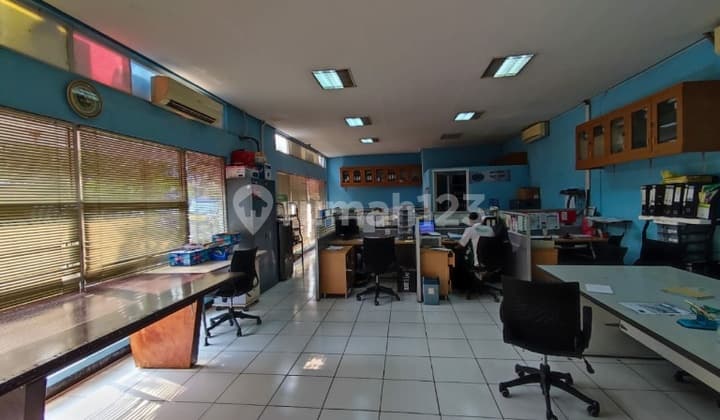 Murah Gudang Gandeng Bizpark 1 Ciputra Pulo Gadung