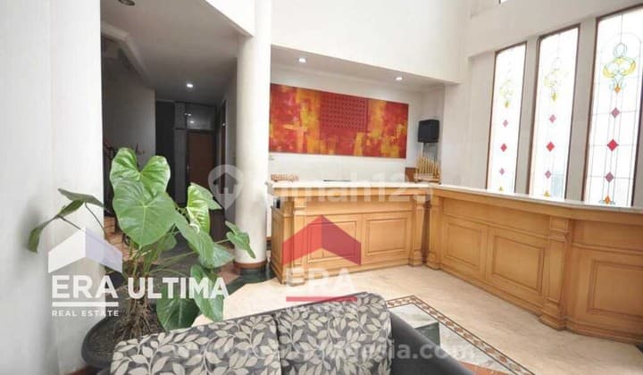 Ruang Usaha Strategis, Terawat Cocok Untuk Hotel Di Sukajadi