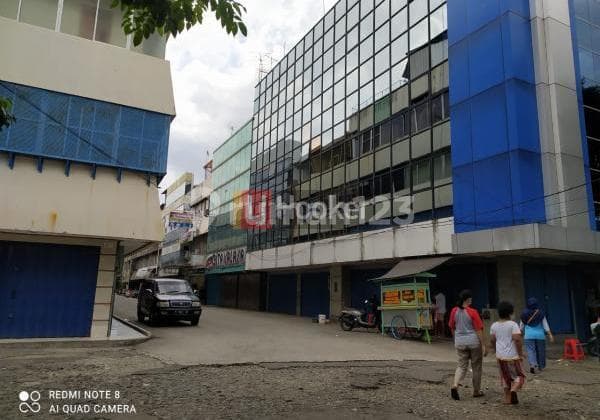 RUKO DI KOMPLEK BUKIT DURI AREA JATINEGARA JAKARTA TIMUR