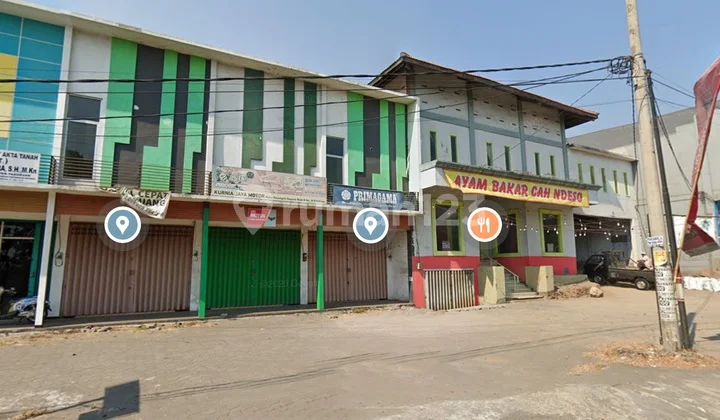 Ruko di Raya Bypass Pandaan, Pasuruan. Dekat akses tol Ruko di Raya Bypass Pandaan, Pasuruan. Dekat akses tol