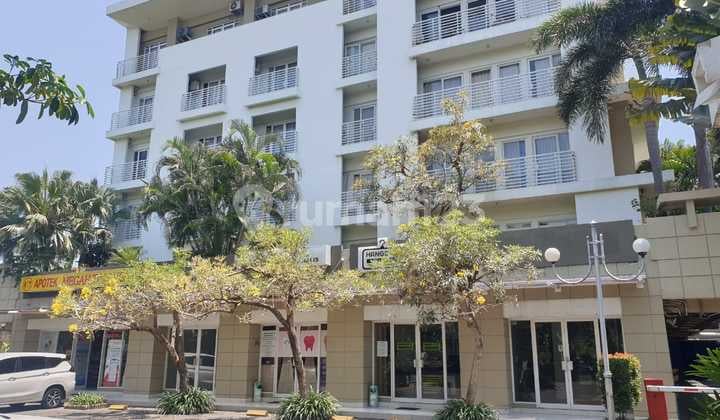 Ruko di Cosmopolis Apartment di Arief Rahman Hakim Surabaya