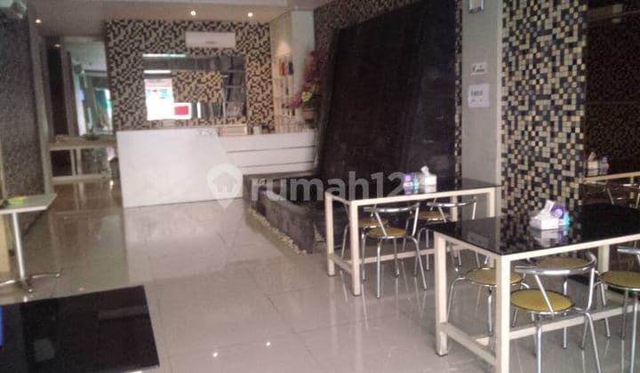 Ruko Darmo Galeria, Mayjen Sungkono. Lebar 9,5m