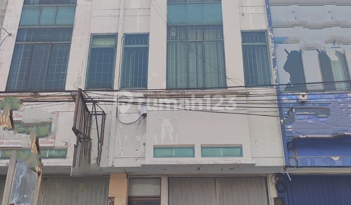 3-story RUKO on MT.HARYONO 3-story RUKO on MT.HARYONO