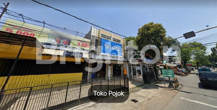 2 RUKO SEKALIGUS DI DAERAH RAMAI SULFAT KOTA MALANG