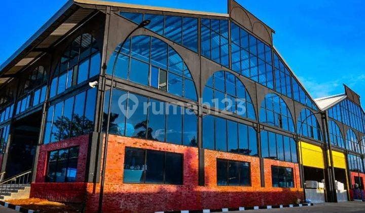 For Sale Warehouse And Factory In West Jakarta