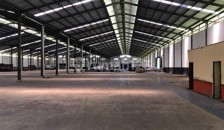 Gudang Di Cileungsi Bogor