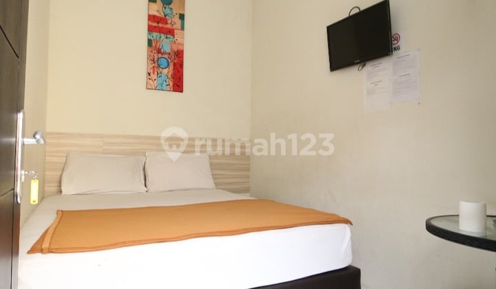 Hotel for sale, land calculation.