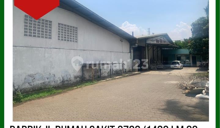 Pabrik Jl.Rumah Sakit, Ujung Berung