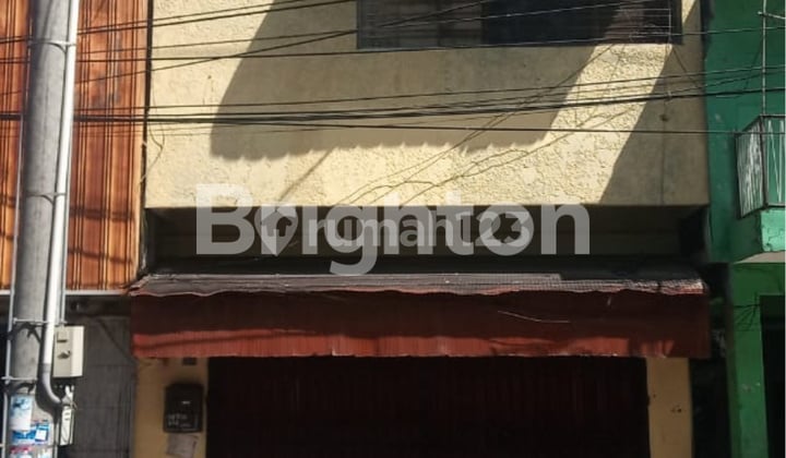 3-STORY SHOP HOUSE IN BUBUTAN, SURABAYA