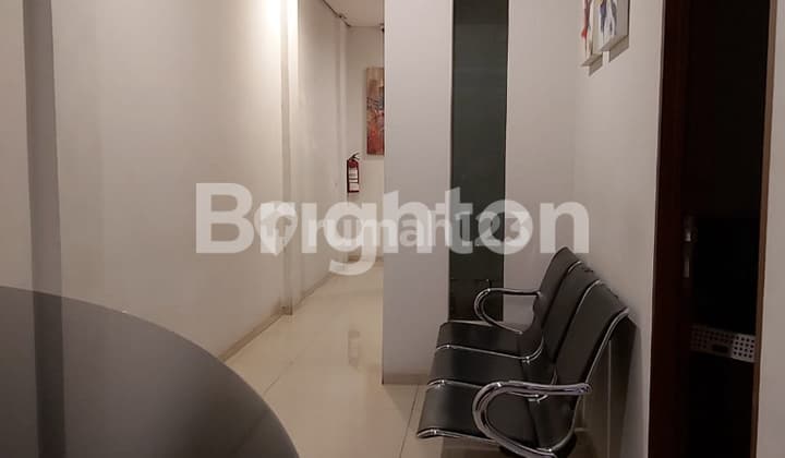 RUKO TAMAN MERUYA PLAZA JAKARTA BARAT