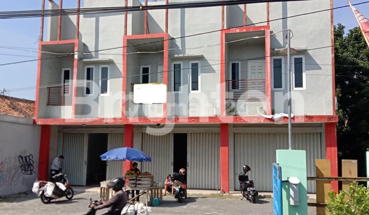 Ruko 2Lt Dekat Ambarrukmo Plasa Jogja