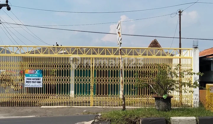 RUKO/TANAH STRATEGIS RUKO/TANAH STRATEGIS
