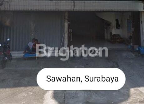 Strategis Abis!! Ruko di Pusat Komersial Kota Surabaya