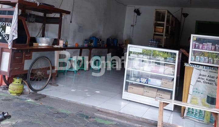 KAN RUKO NOL JALAN SIDOARJO