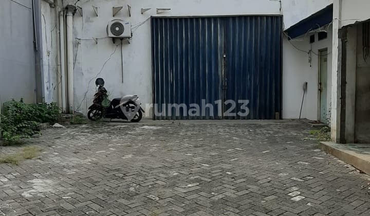 Turun Harga!!! Dijual Gudang Dibawah NJOP di Penjaringan, Jakarta Utara