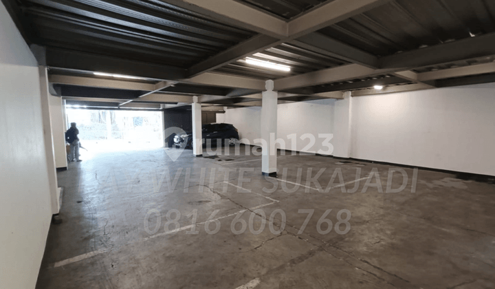 RUKO/RUKAN 3 LANTAI DI JLN SETIA BUDI, DIAREA KOMERSIALNYA