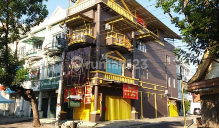 Ruko sangat strategis pusat kota solo