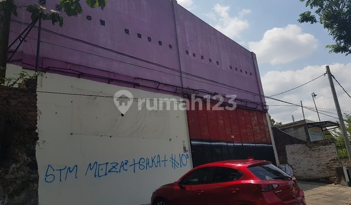 Gudang strategis jalan raya boyolali semarang