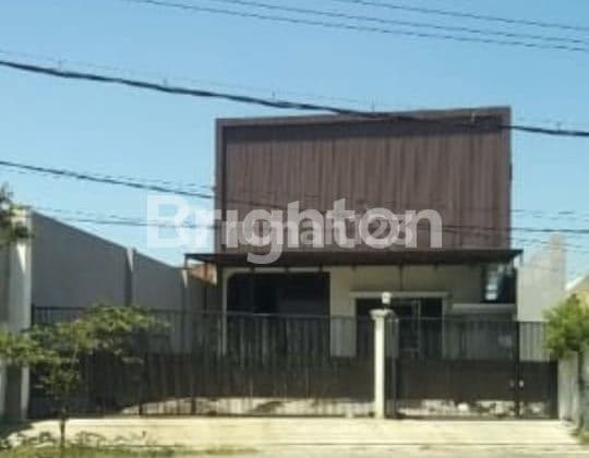 Gudang siap pakai di raya Gilang