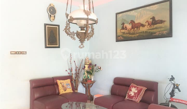 Ruko Baru di Kutisari Indah Utara, 1 Lantai, Strategis, Hook/Pojokan, Siap Huni