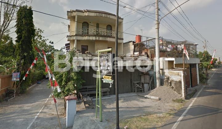 PRICE SLASH! 3-STORY HOOK BUILDING ON MAIN ROAD IN MANAHAN AREA
