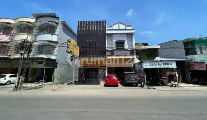 Ruko Toddopuli Raya Timur W Ruko Toddopuli Raya Timur W