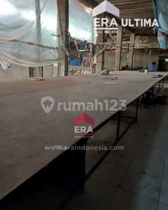 Gudang Terawat Siap Pakai Lokasi Strategis di Cibaduyut