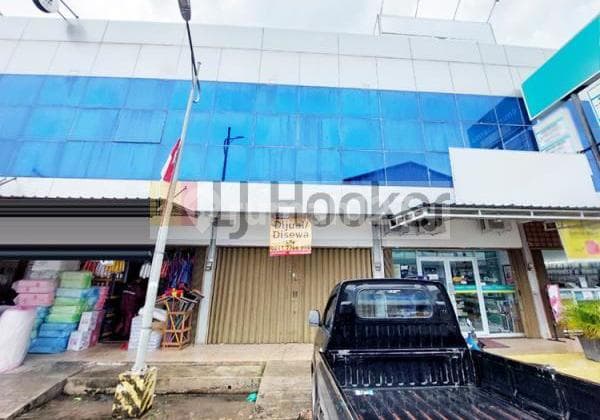 Ruko Siap Pakai Pertokoan Ruko Botania 2