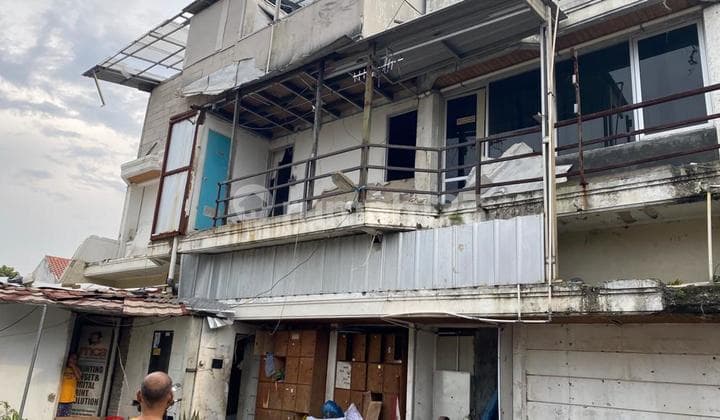 Gudang Strategis di jalan Kantamiharja, Gunung Batu