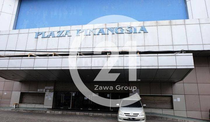 Dijual Gedung Di Pinangsia Taman Sari Jakarta Barat