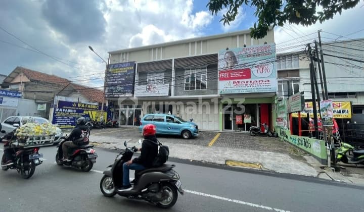 Ruko 2 Lt Lokasi Strategis, Dekat Fasilitas Umum Gunung Batu