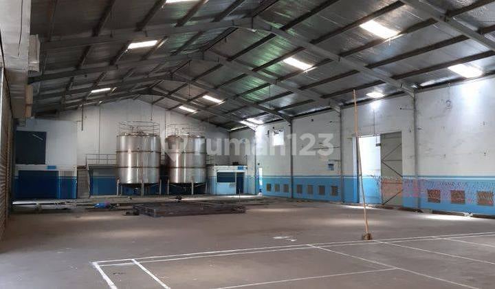 Large warehouse and office in Gatsu Timur Denpasar